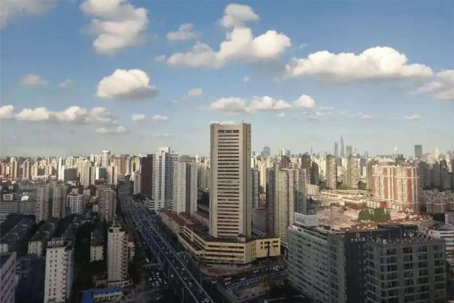 中關村科技大廈